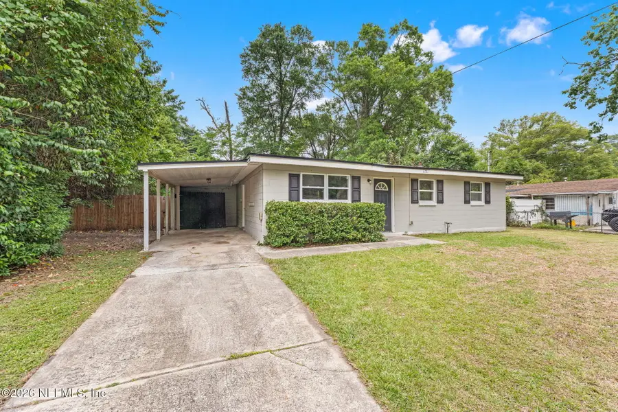 6781 Tinkerbell Lane, Jacksonville, FL 32210 - #2