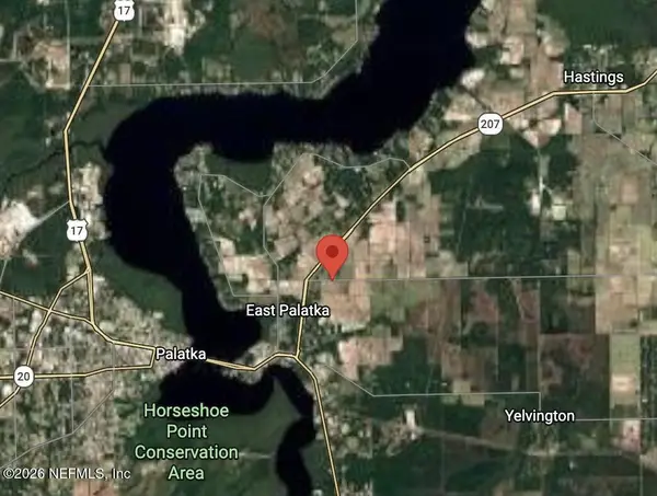 158 E Cracker Swamp Road, East Palatka, FL 32131