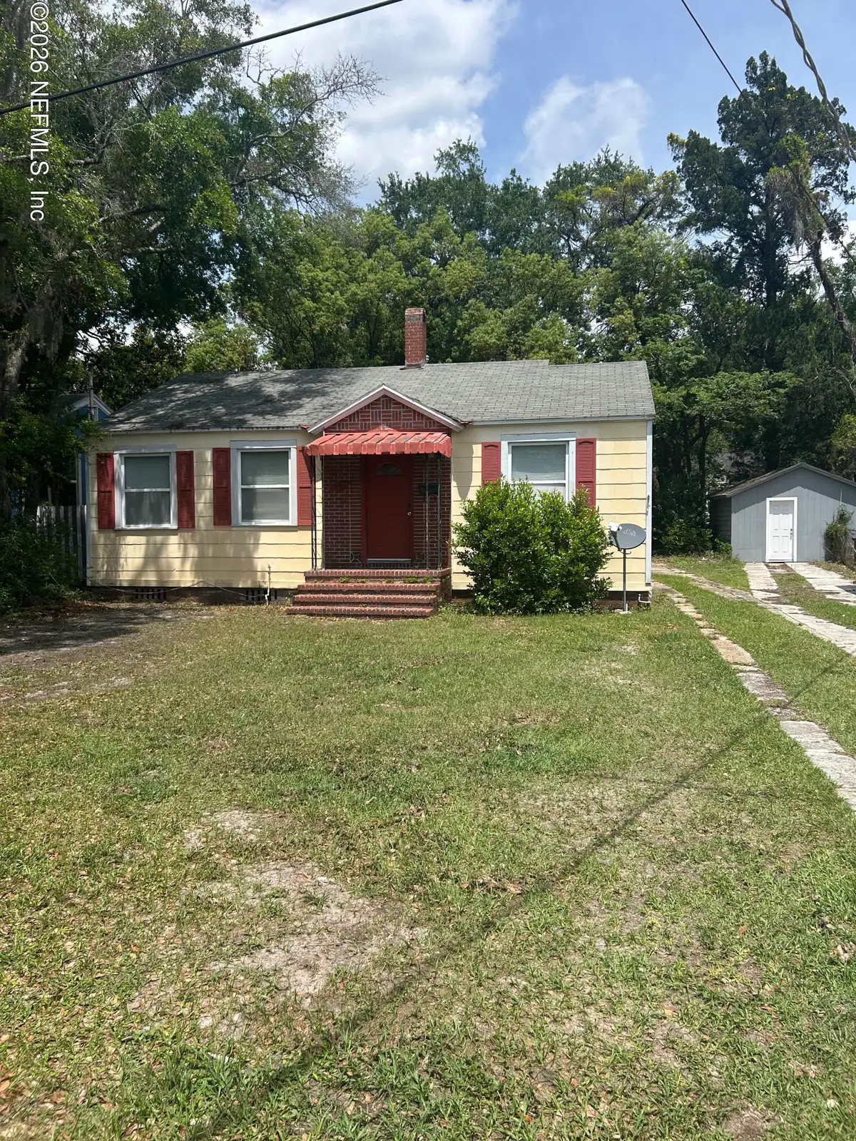 651 W 46th Street, Jacksonville, FL 32208 - #1