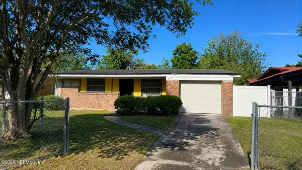 9656 Flechette Avenue, Jacksonville, FL 32208
