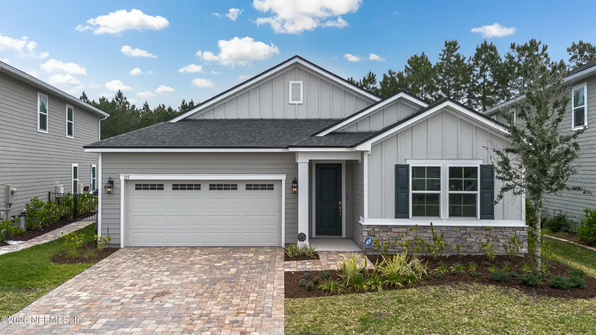 323 Elm Creek Drive, Saint Augustine, FL 32092 - #1