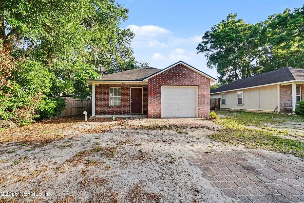 8205 Berry Avenue, Jacksonville, FL 32211 - #1