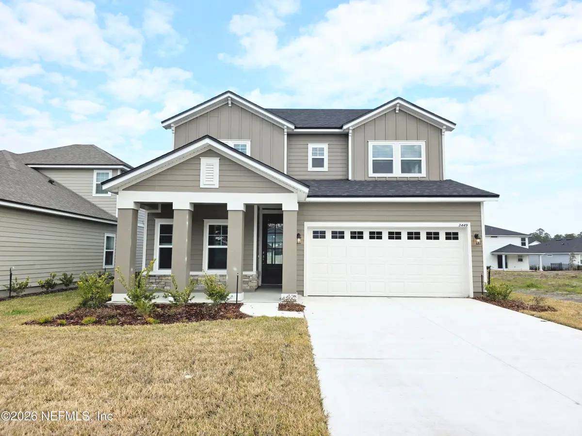 3515 Americana Drive, Green Cove Springs, FL 32043 - #1