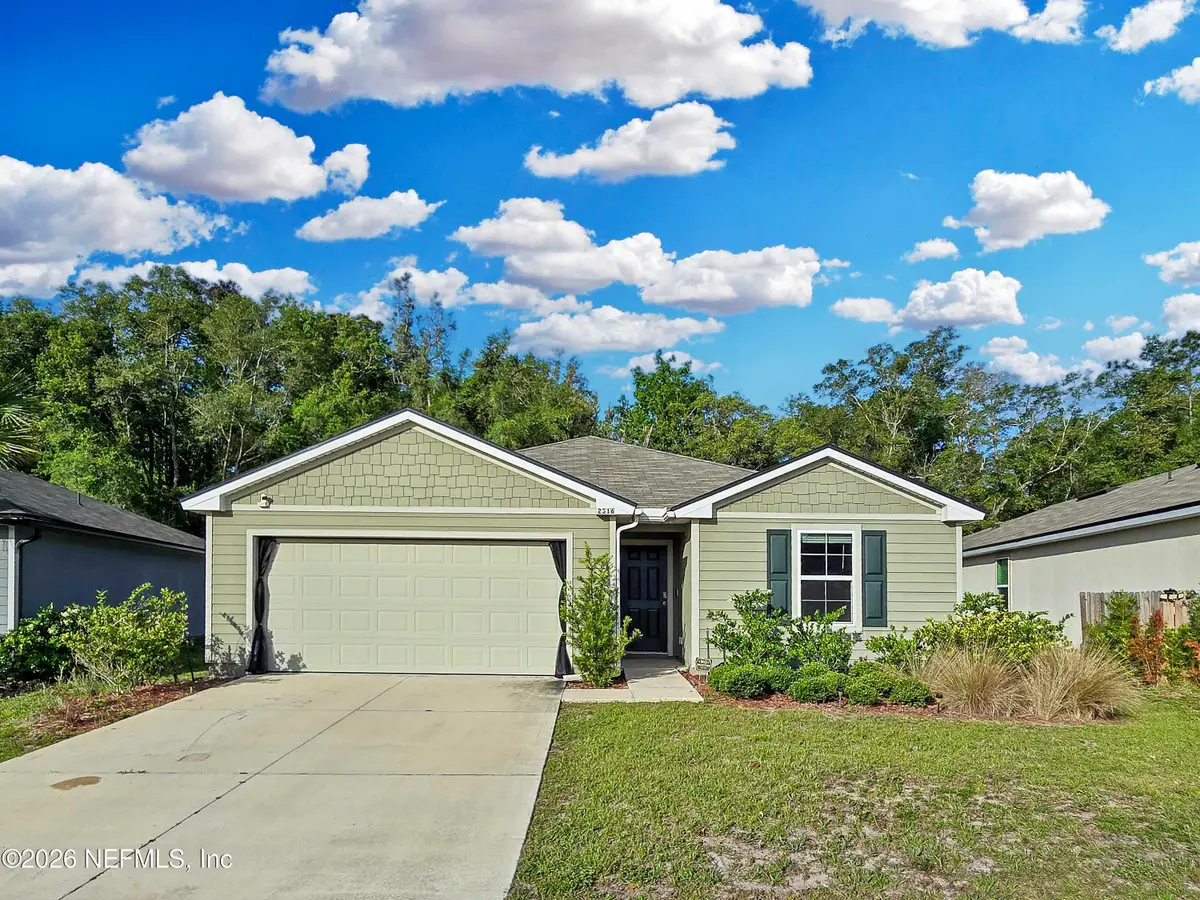 2316 Oak Stream Drive, Green Cove Springs, FL 32043 - #1