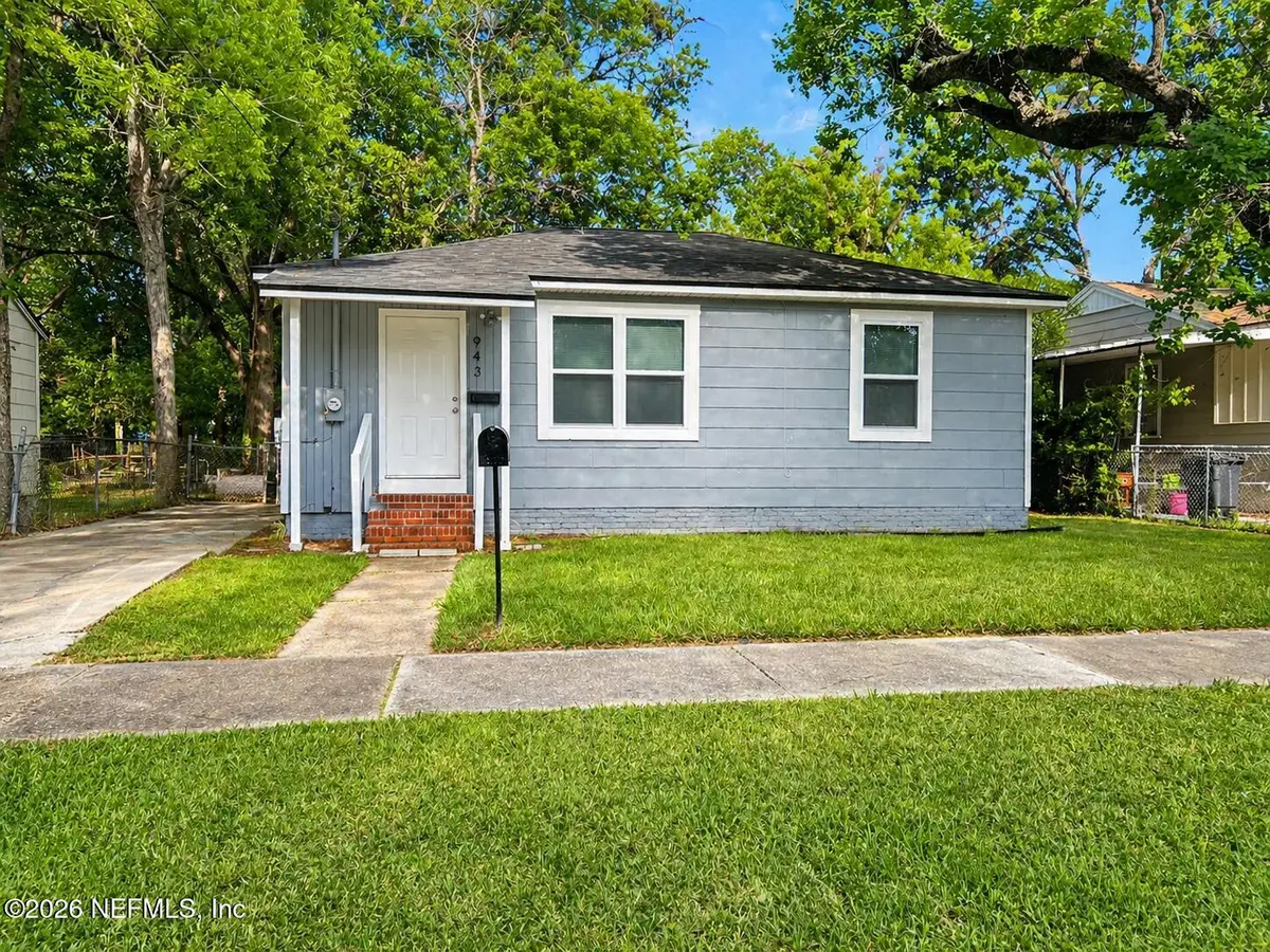 943 Saranac Street, Jacksonville, FL 32254 - #1