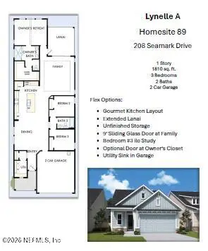 208 Seamark Drive, Ponte Vedra, FL 32081 - #2