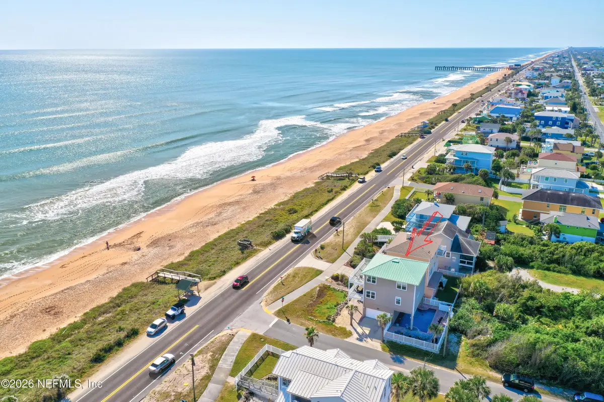 1123 N Ocean Shore Boulevard, Flagler Beach, FL 32136 - #1