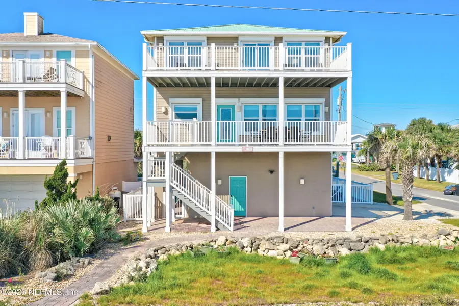 1123 N Ocean Shore Boulevard, Flagler Beach, FL 32136 - #2