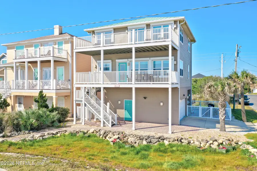 1123 N Ocean Shore Boulevard, Flagler Beach, FL 32136 - #3