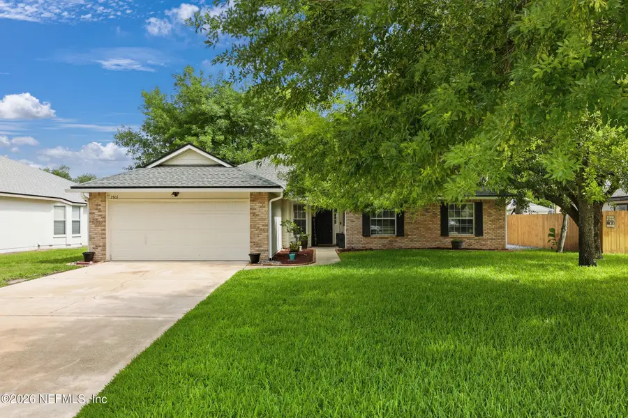 2801 Eagle Haven Drive, Green Cove Springs, FL 32043 - #2