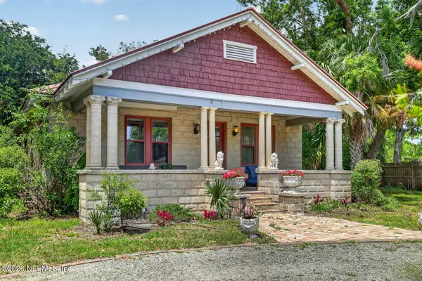 1551 Masters Drive, St. Augustine, FL 32084