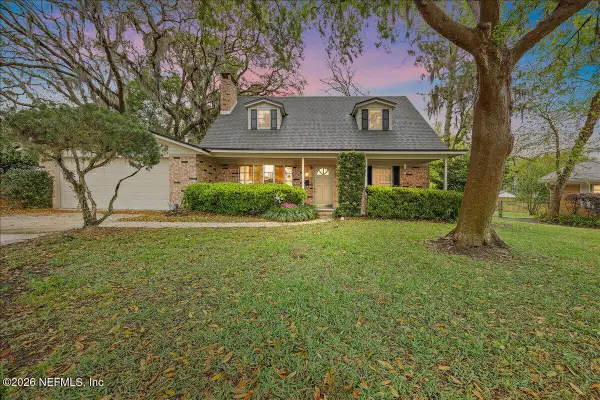 4017 St Isabel Court, Jacksonville, FL 32277