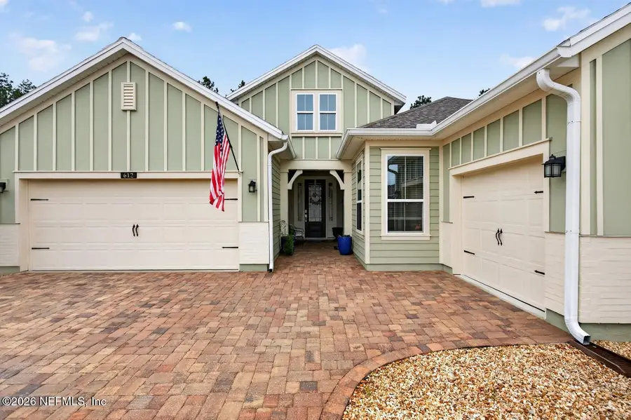 612 Glorieta Drive, Saint Augustine, FL 32095 - #3
