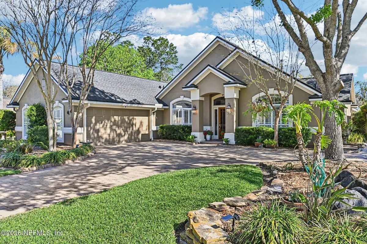 1663 Country Walk Drive, Fleming Island, FL 32003 - #1