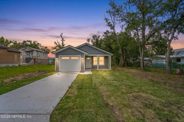 1538 Mt Herman Street, Jacksonville, FL 32209