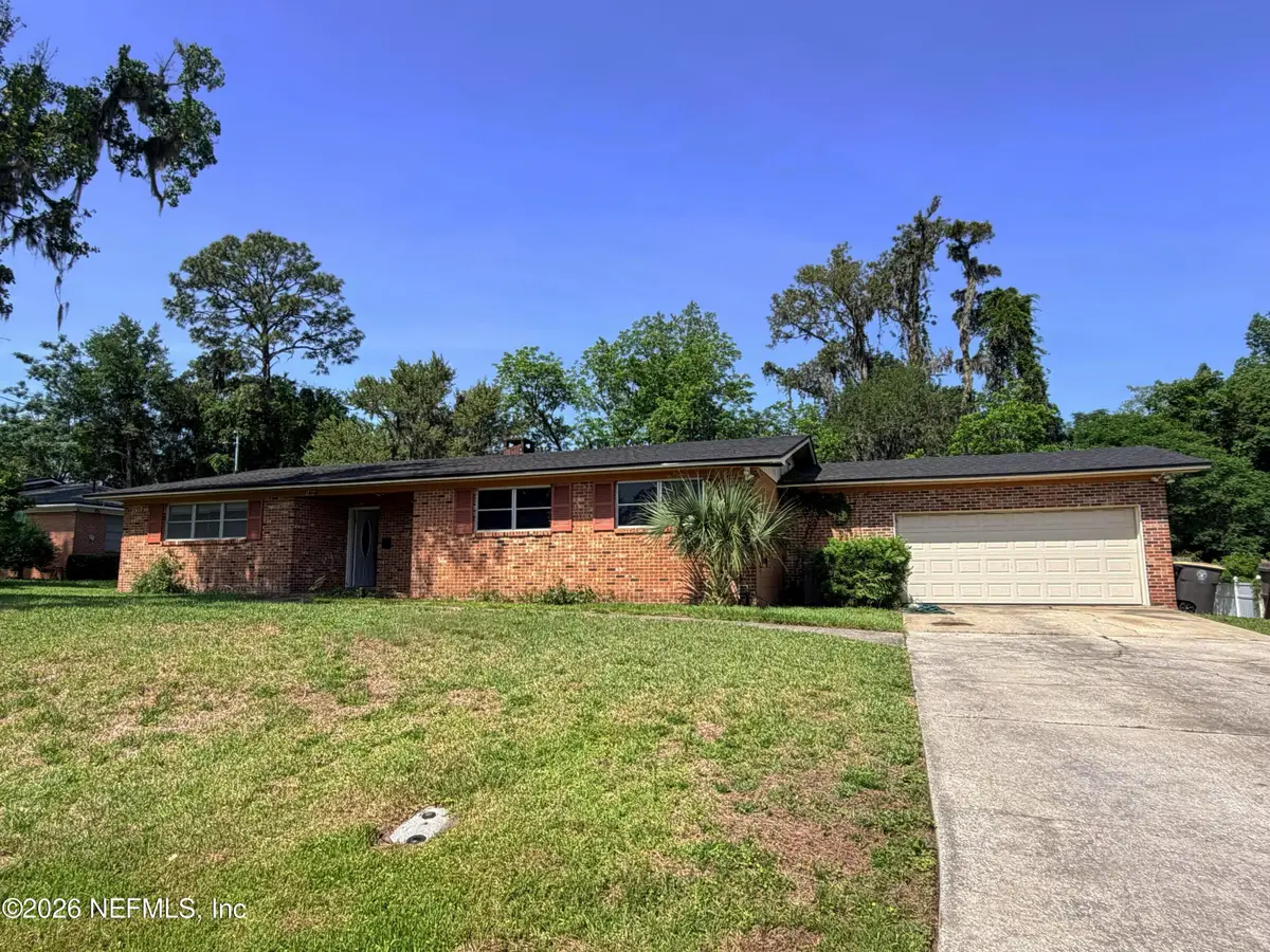 1806 Memory Lane, Jacksonville, FL 32210 - #1