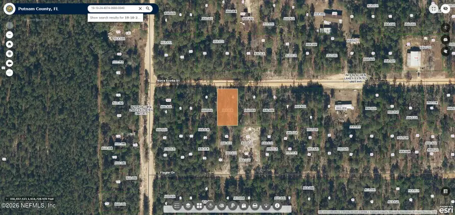 529 Nova Scotia Street, Interlachen, FL 32148 - #2