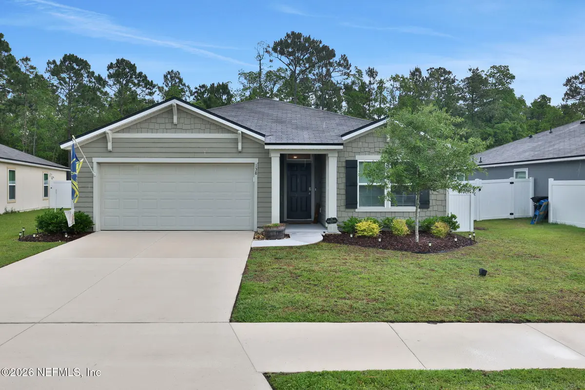 138 Falcon Ridge Road, Saint Augustine, FL 32084 - #1