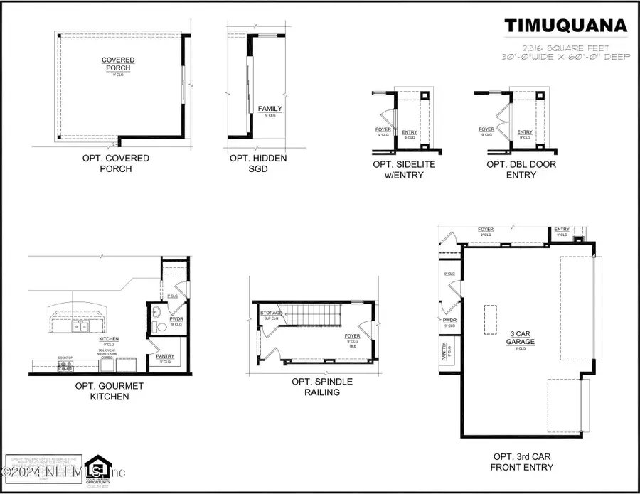 565 Farmfield Drive, Saint Augustine, FL 32092 - #3