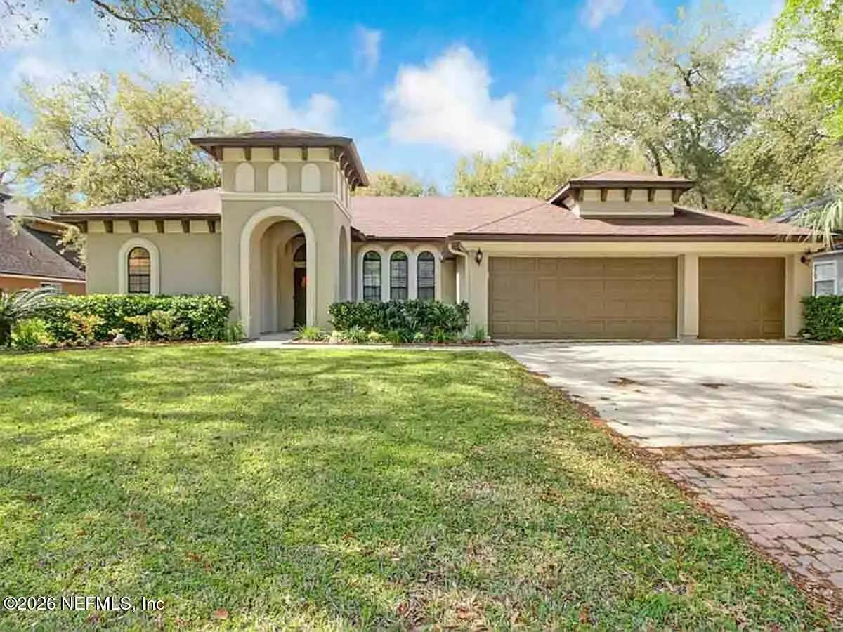 1876 Oakchime Drive, Orange Park, FL 32065 - #1