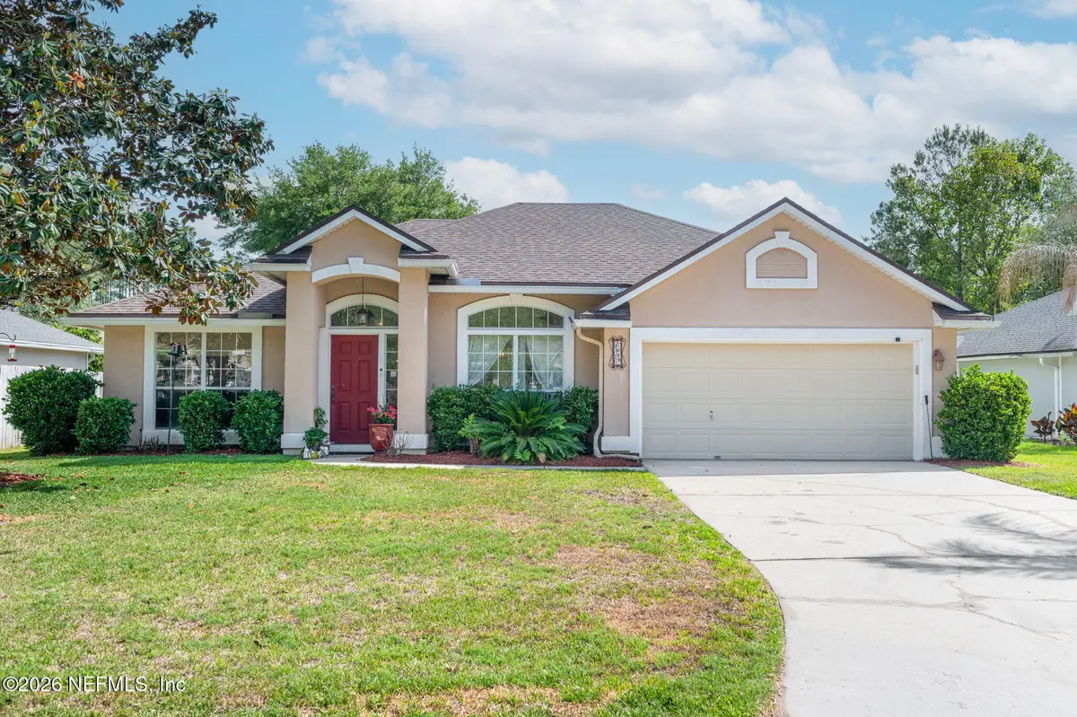 1599 Timber Trace Drive, Saint Augustine, FL 32092 - #1