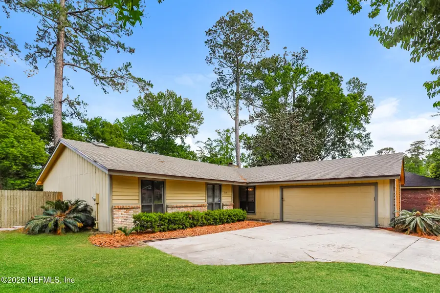 7213 Secret Woods Drive, Jacksonville, FL 32216 - #2