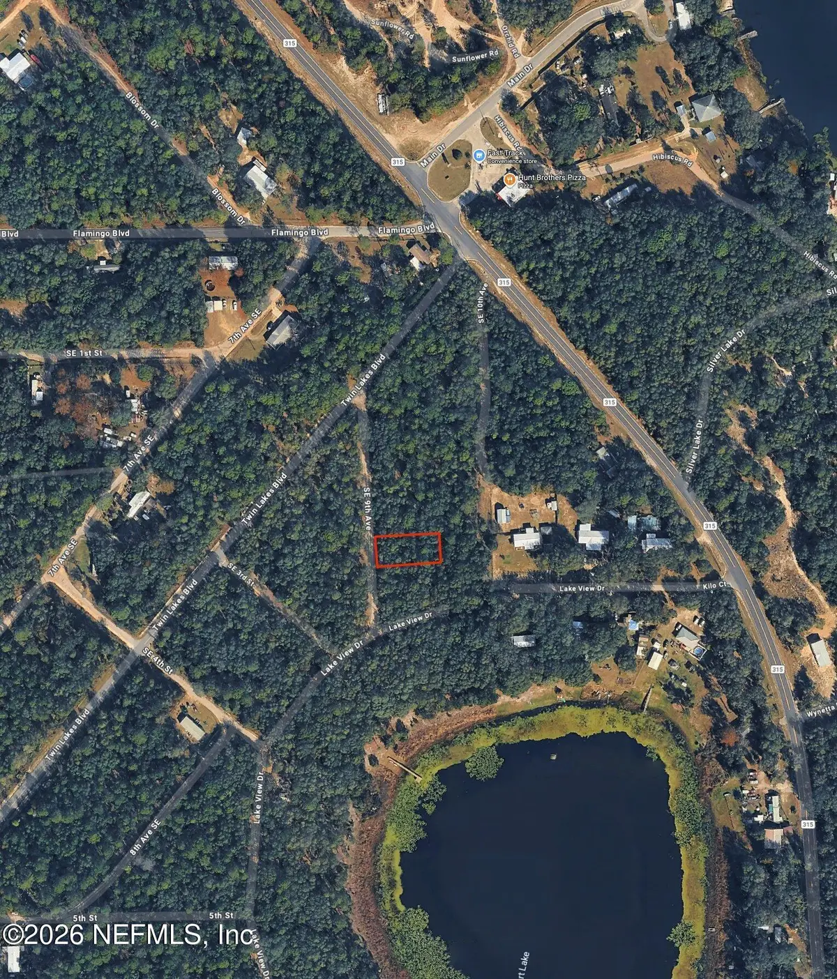 106 SE 9th Street, Interlachen, FL 32148 - #1