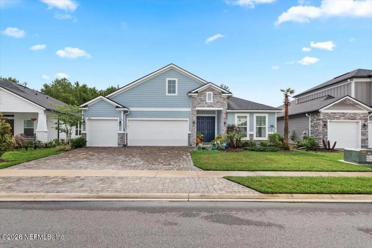 553 Archstone Way, Saint Augustine, FL 32092 - #1
