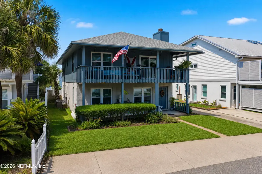 124 Hopkins Street, Neptune Beach, FL 32266 - #2