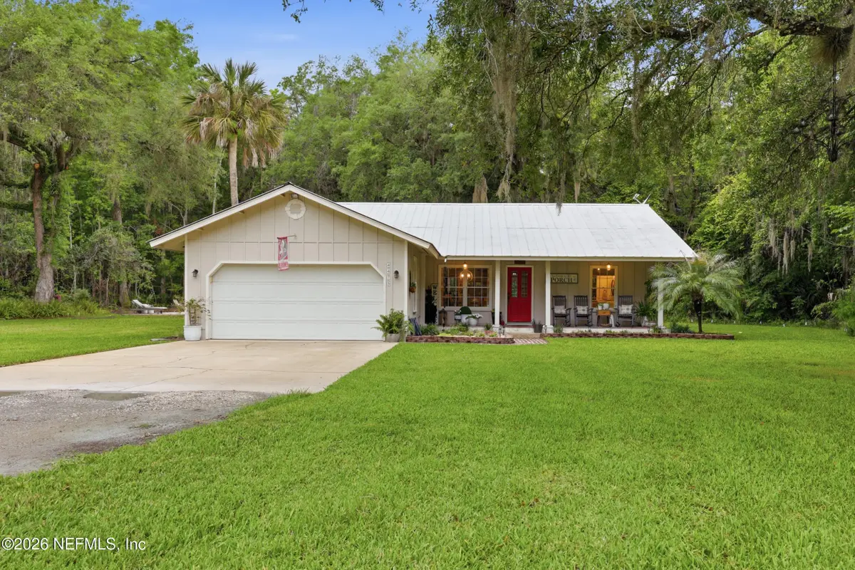 4475 N Francis Road, Saint Augustine, FL 32095 - #1