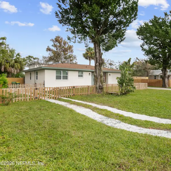 703 3rd N Avenue, Jacksonville Beach, FL 32250