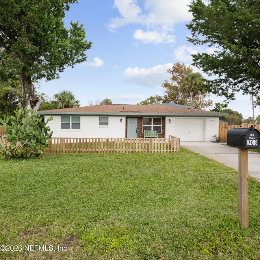 703 3rd N Avenue, Jacksonville Beach, FL 32250 - #2