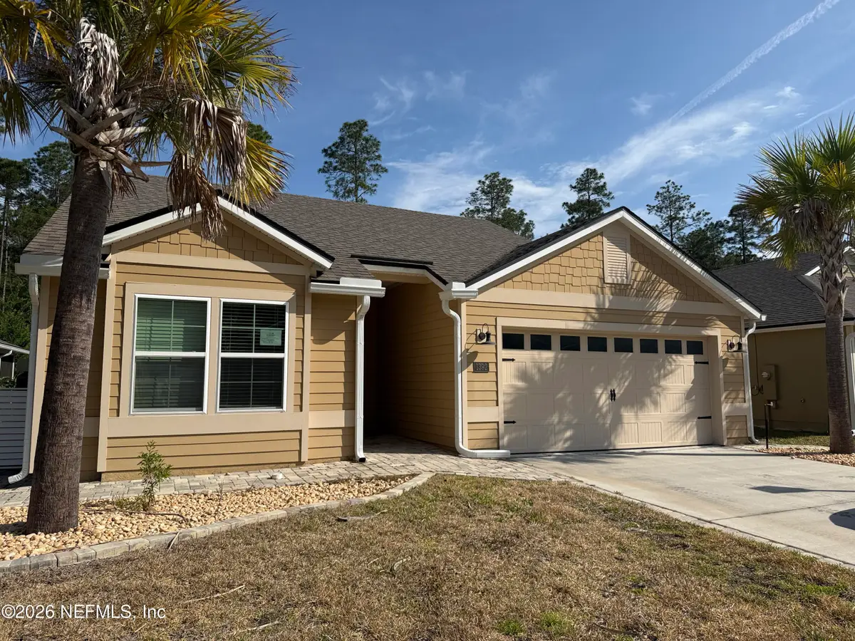 1392 Parkland Trail, Saint Augustine, FL 32095 - #1