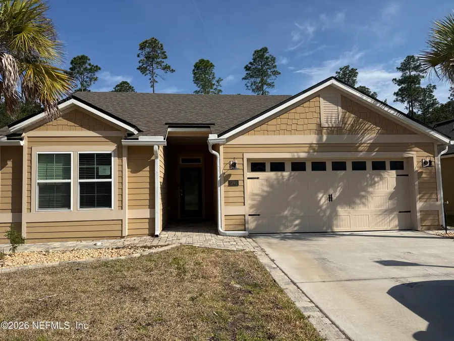 1392 Parkland Trail, Saint Augustine, FL 32095 - #2