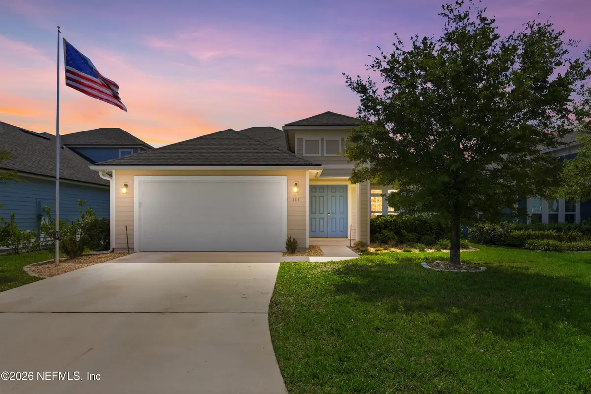 255 Willow Lake Drive, Saint Augustine, FL 32092 - #1