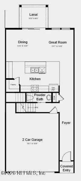 426 Cherry Elm Drive, Saint Augustine, FL 32092 - #2