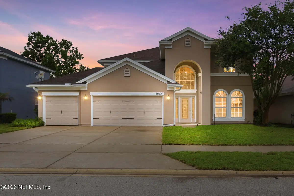 1643 Majestic View Lane, Fleming Island, FL 32003 - #1