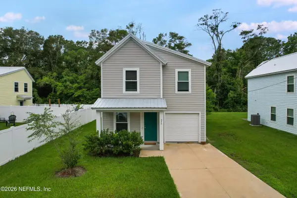 575 S Woodlawn Street, St. Augustine, FL 32084