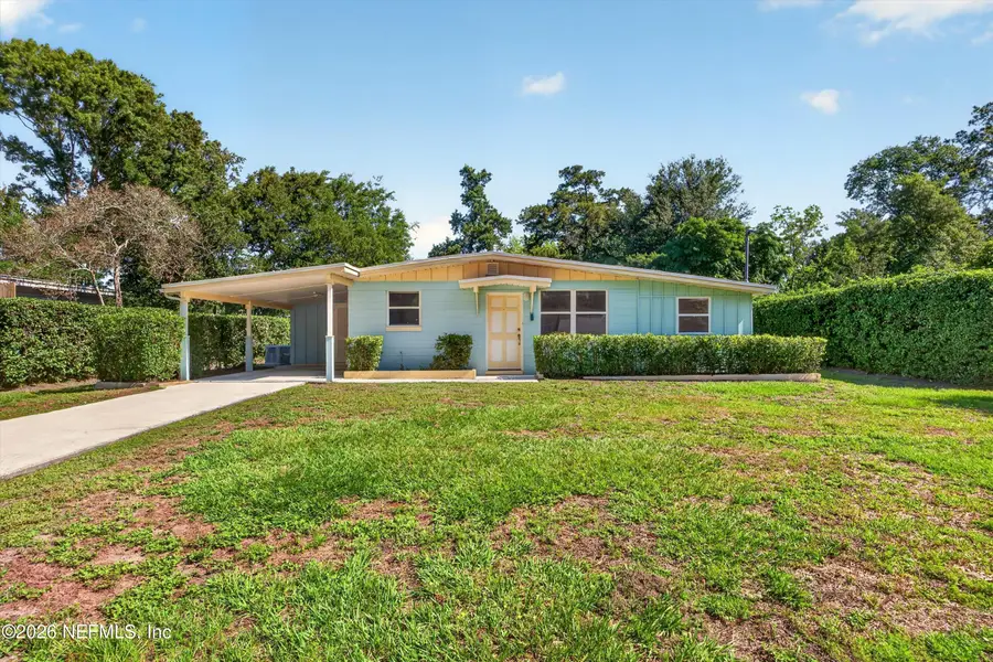 6715 Frye W Avenue, Jacksonville, FL 32210 - #2