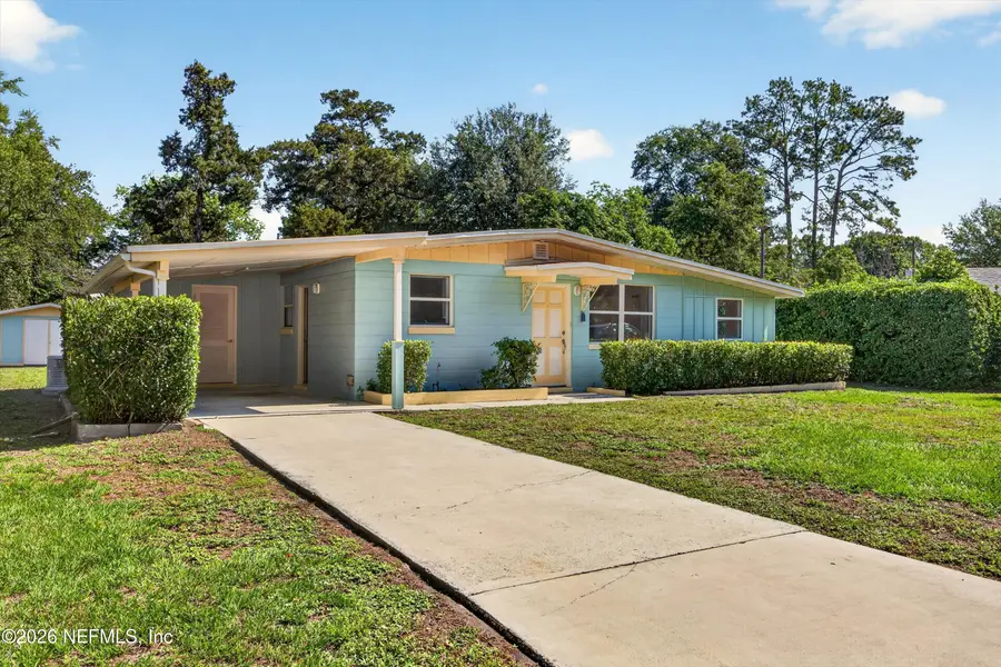 6715 Frye W Avenue, Jacksonville, FL 32210 - #3