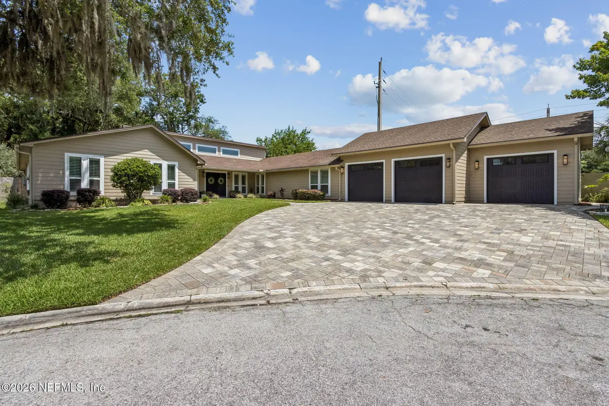 1877 Christopher Point S Road, Jacksonville, FL 32217 - #1