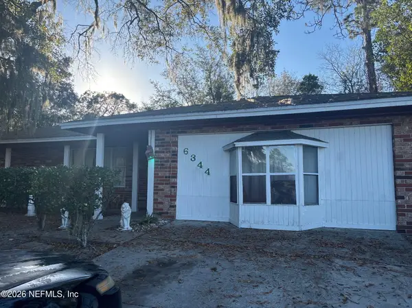 6344 Dickens Drive, Jacksonville, FL 32244