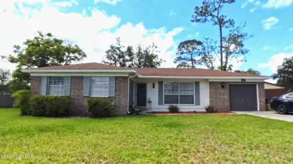214 E Teakwood Circle, Middleburg, FL 32068