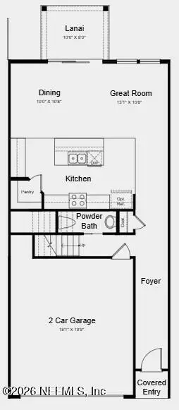 430 Cherry Elm Drive, Saint Augustine, FL 32092 - #2
