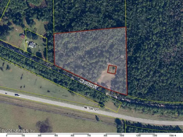 20185 NE 118th Street, Lake Butler, FL 32083