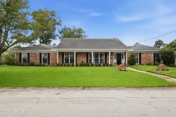 2317 Miller Oaks S Drive, Jacksonville, FL 32217