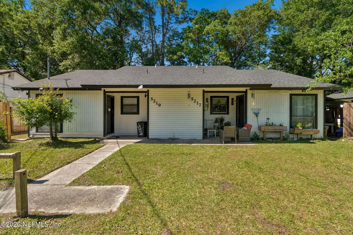 5217 Plymouth Street, Jacksonville, FL 32205 - #1