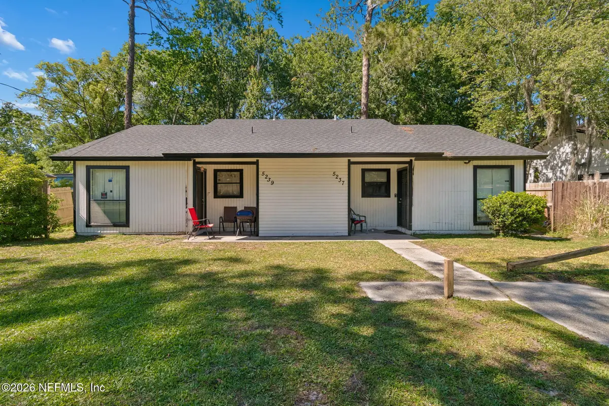 5237 Plymouth Street, Jacksonville, FL 32205 - #1