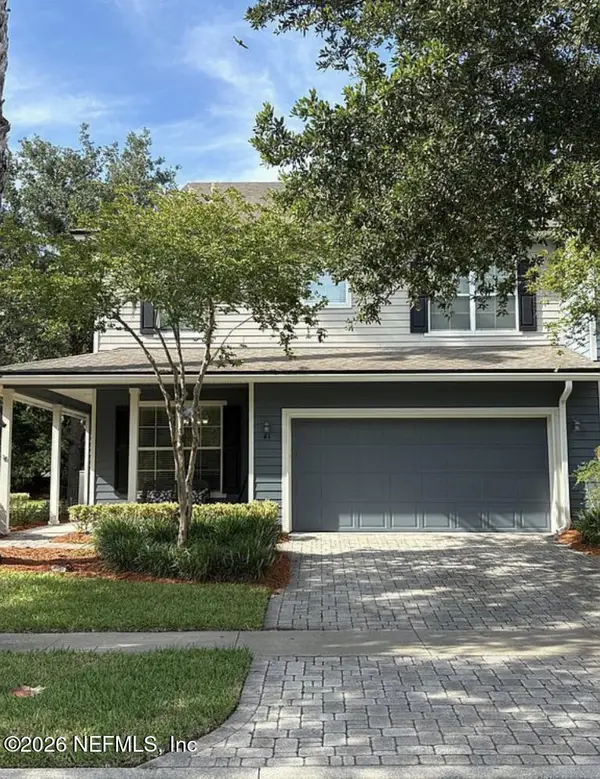 41 Willow Falls Trail, Ponte Vedra, FL 32081