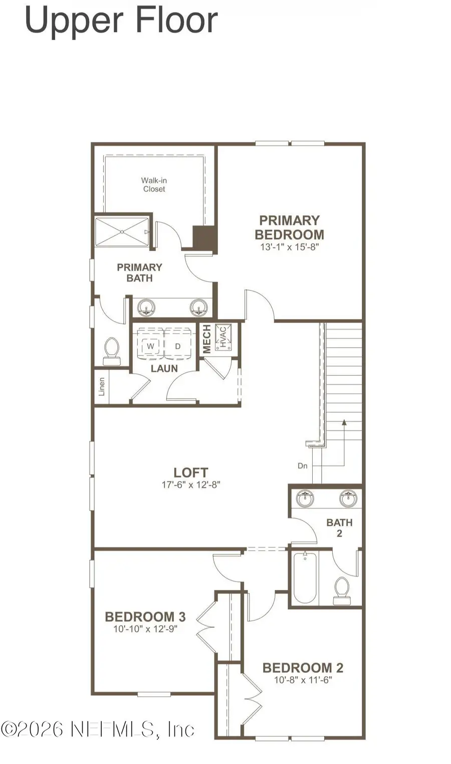 7313 Portico Road, Jacksonville, FL 32244 - #3